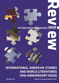 International American Studies and World Literatures (10th Anniversary Issue)—RIAS Vol. 10, Spring–Summer (1/2017)