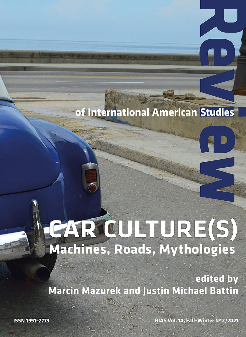 Car Culture(s): Machines, Roads, Mythologies